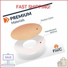 Fixic Freestyle Adhesive Patch 25 Pcs     Good For Libre 1  2  3   Plus     Enlite    