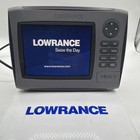 Lowrance Hds 7 Gen 1  Head Unit With Cover   Bracket