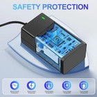 For Razor Mx350 Dirt Bike Charger  24v Electric Scooter Cord E300  E100    