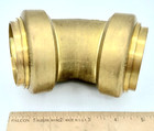 Brasscraft Plumb Shop 2  45   Degree Elbow  Push Connect Both Ends  Pspc74-34x P