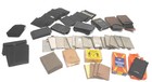 Lot Mixed Lot Of Vintage Camera Accessories Plates  Backs  Screens Various Notte