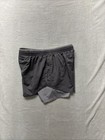 Nike Dri-fit Running Shorts Mens Large Gray Athletic Gym Lined