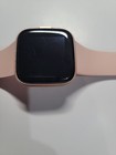 Fitbit Versa 2 Smartwatch   Activity Tracker   Copper Rose   Long Band