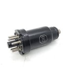 Rca Vintage Vacuum Tube Model 6k7 Metal For Radios Amplifiers Audio Valve Tested