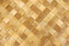 4 x 50ft Lauhala Cabana Matting Wall Paneling 4 Thatch Hut Walls   Cabana Ceilng