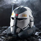 Xcoser 1 1 Star Wars Commander Wolffe Helmet Cosplay Props Resin Replica Xmas