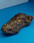 23g Sericho Pallasite Meteorite Olive Iron Meteorite Kenya Raw Ore Meteorite