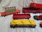 Vintage Lionel O Gauge Train Boxcars Mixed Lot Of 9