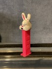 Pez Singles- Easter- Bunny G  White Face  Loose