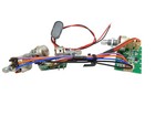 Artec Se-2 2 Band Eq On Board Circuit For Electric Guitar   Bass 4 Pots Model
