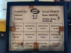 Corbin K-4 Keying Kit Set - Rekeying Case Ball End Pins Driver Pins 