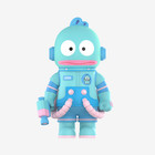 Mega Space Molly 400  Hello Kitty And Friends Series 100  Authentic