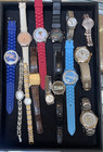 Huge Mixed Fashion Watch Lot  Vintage And Modern  100  Pieces  Mixed Condition 