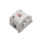 Motion Plus Sensor Adapter Replacement For Nintendo Wii   Wii U Controller White