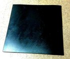 Viton    Rubber Sheet Fkm75 Fluoroelastomer Material 1 16  Thick X 3  X 6  Pad