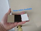 Door Corner Seals Fix Light Gaps Of Doors Bottom Weatherstripping Self-adhesive