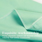 Twin Flat Sheet Only - Brushed Microfiber Flat Sheet - Soft Wrinkle-free Fade   