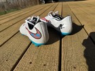 Nike Hypervenom Phantom Blue Lagoon Football Soccer Cleats Us 13