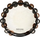 Grover Pro Percussion T2 gsph Projection Plus 10-inch Double-row Tambourine