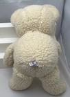 Rare Vintage  Russ Snuggle Fabric Softener 15  Plush Teddy Bear 1986
