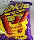 5x Barcel Takis Fuego Chips   5 Bags Of 56g Each - Free Shipping 