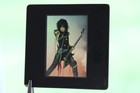 Motley Crue Nikki Sixx Original 83 Shout At The Devil 35mm Slide Photograph Dirt