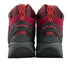 Ll Bean Kids Trail Model 4 Waterproof Hiking Boots Burgundy Coral Size 6