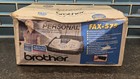 Brother Fax-575 Personal Fax With Phone And Copier Damaged Box New Sealed