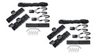 Great Working Tools Set Of 2 Ceiling Mount Bike   Ladder Hoists Pully System New