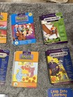 Leapfrog Leappad Original Learning System  Educational Reader Untested Read Desc