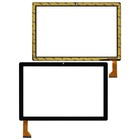 New Cx1062 Fpc-v01 10 1  Touch Screen Digitizer Glass Panel For 10 1 Inch Tablet