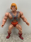Vintage 1981 Motu  He-man   Battle Cat - 100  Complete  soft Head  Taiwan 