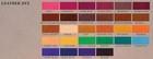 Fiebing s Leather Dye  4 Fl Oz  Aqua Green  Solvent Based  Penetrating