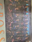 Syracuse Men s Lacrosse Poster 1994-95  From Athletic Dorm 
