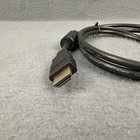 Hdmi Cable 6ft For Bluray 3d Dvd Ps3 Hdtv Xbox Lcd Hd Tv 1080p Laptop Pc
