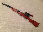 Sks All Steel Pu Sniper Scope Combo For Russian Chinese Yugo Sks
