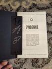 Sealed Signed Clancy By Twenty One Pilots - Cd   Journal   Autographed Bookmark