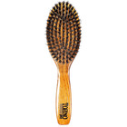 Torino Pro Wave Brush  1130 - By  - Medium Hard Oval Palm military With Long Han
