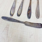 Lot Of 13 1847 Rogers Bros Silverplate Flatware Vintage 