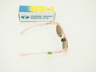 New  Tifosi Swank Crystal Pink Fade Frame Pink Frame Pink Mirror Lens Sunglasses