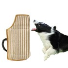 Morezi Dog Bite Sleeve Training Protection Fits Both Sleeves Small Dogs Tug Toy 