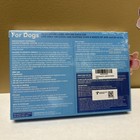 Topical Flea   Tick For Dogs-6 Applications 23 To 44 Lbs New Sealed