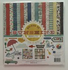 Echo Park 12 X 12 Paper Pack Multiple Variations Available-you Choose