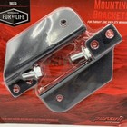 Seizmik 18070 Pursuit Elite Side Mirror Rzr Mount Bracket Kit Sealed New