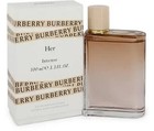 Burberry Her Intense Eau De Parfum Spray 3 3oz 100ml For Women Fragrance Scent
