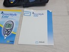 Freestyle Freedom Lite Blood Glucose Monitor W Carrying Case Abbott New Battery 