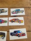 Rare Vintage 1997 Low Rider Vending Machine Prismatic Sticker Lot Of 15