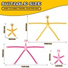 Giraffe Sensory Toys 4pcs Easter Basket Stuffer Gift For Toddlers Girls Year    