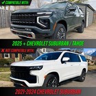 Smoke Side Marker Light White Led Pair For 2025-2026 Suburban   Yukon   Escalade