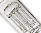 17  Glass Bong Perc Bong Glass Smoking Water Pipe Birdcage Hookahs Big Bongs Us